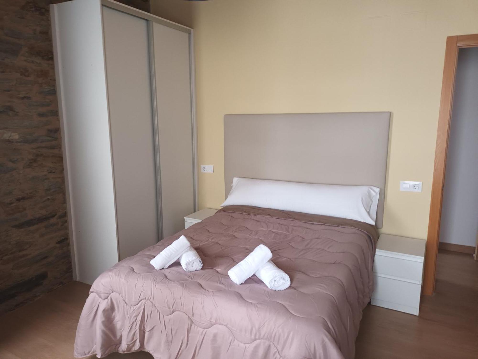 Apartamento Cafe Teatro Arzúa Esterno foto
