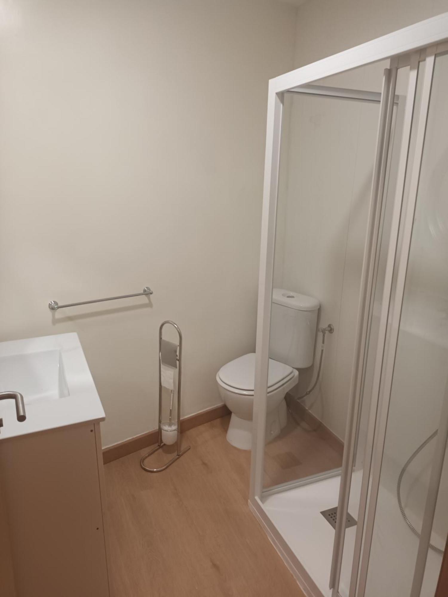 Apartamento Cafe Teatro Arzúa Esterno foto